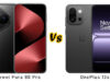 Huawei Pura 80 Pro vs OnePlus 13s: ¿Grandes características o mayor valor? Huawei Pura 80 Pro vs OnePlus 13s: ¿Grandes características o mayor valor?