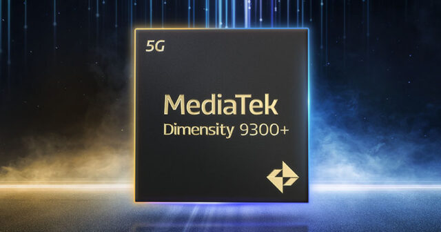MediaTek Dimensity 9300 Plus visita AnTuTu y Geekbench