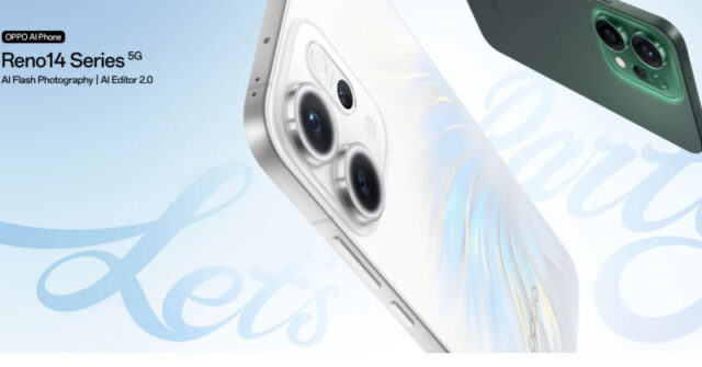 OPPO Reno 14 Series 5G: lanzamiento global confirmado OPPO Reno 14 Series 5G: lanzamiento global confirmado