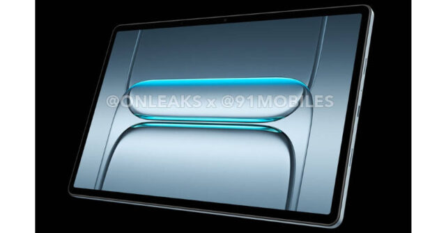 OnePlus Pad Lite aparece en nuevos renders antes del lanzamiento OnePlus Pad Lite aparece en nuevos renders antes del lanzamiento