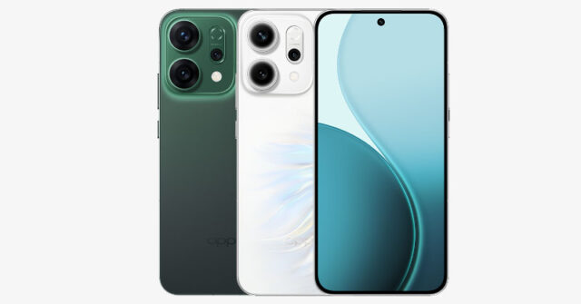 Oppo Reno 14 5G se lanza globalmente con cuatro cámaras de 50 MP Oppo Reno 14 5G se lanza globalmente con cuatro cámaras de 50 MP