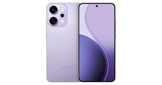 Oppo Reno 14 Pro se lanza globalmente