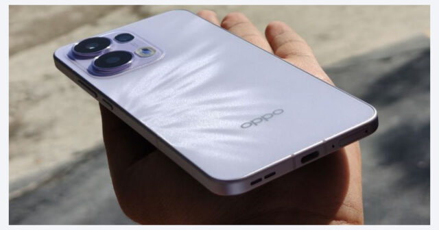 Oppo Reno 15: se filtran detalles del tamaño de la pantalla y la cámara