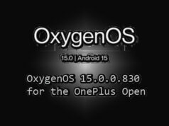 OnePlus Open OxygenOS 15.0.0.830 se lanza en India con importantes novedades OnePlus Open OxygenOS 15.0.0.830 se lanza en India con importantes novedades
