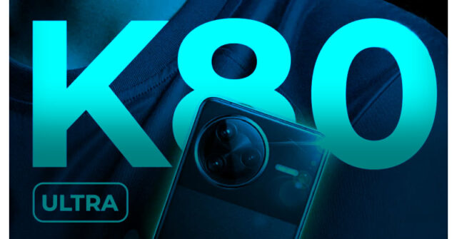 Redmi K80 Ultra tiene una batería monstruosa Redmi K80 Ultra tiene una batería monstruosa