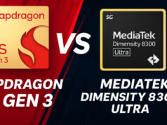 Snapdragon 8s Gen 3 vs Dimensity 8300 Ultra: ¿quién tiene la ventaja? Snapdragon 8s Gen 3 vs Dimensity 8300 Ultra