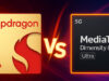 Snapdragon 8s Gen 4 vs Dimensity 8400 Ultra: ¿cuál ofrece un rendimiento superior? Snapdragon 8s Gen 4 vs Dimensity 8400 Ultra: ¿cuál ofrece un rendimiento superior?