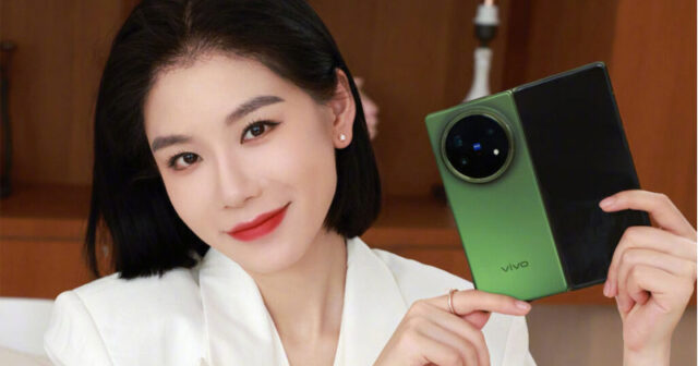 Vivo X Fold 5 se lanzó en China