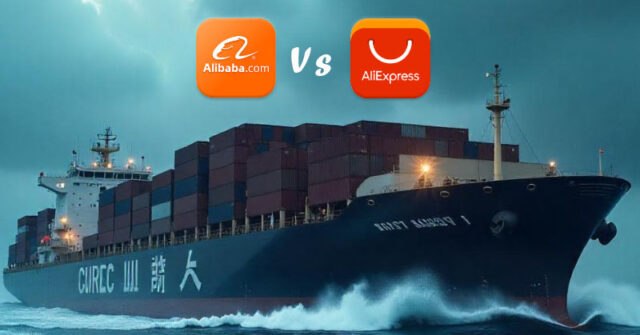 Alibaba VS Aliexpress: Cómo importar desde China a través de la web Alibaba VS Aliexpress: Cómo importar desde China a través de la web