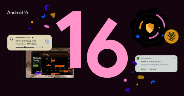 Actualización de Android 16: lista completa de celulares elegibles