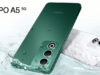 Oppo A5 5G lanzado con una construcción duradera Oppo A5 5G lanzado con una construcción duradera