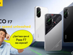 ¿Qué hace que el Poco F7 sea especial? ¿Qué hace que el Poco F7 sea especial?
