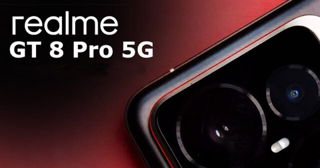 Realme GT 8 Pro: la próxima revolución en móviles está en camino Realme GT 8 Pro: la próxima revolución en móviles está en camino