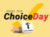 Aliexpress Choice Day Julio 2025 Aliexpress Choice Day Julio 2025