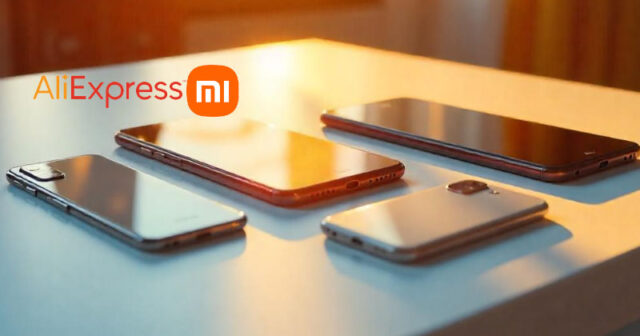 Aliexpress Tiendas Celulares Xiaomi