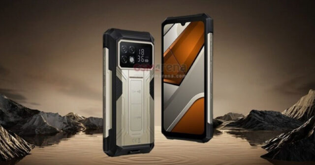 Doogee S200 Max se ha filtrado por completo y viene con características impresionantes