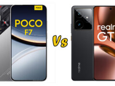 Poco F7 Vs Realme GT 7: ¿cuál ofrece más por tu dinero? Poco F7 Vs Realme GT 7: ¿cuál ofrece más por tu dinero?