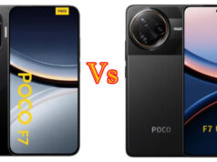 Poco F7 vs F7 Ultra, ¿cuál se adapta mejor a tus necesidades? Poco F7 vs F7 Ultra, ¿cuál se adapta mejor a tus necesidades?
