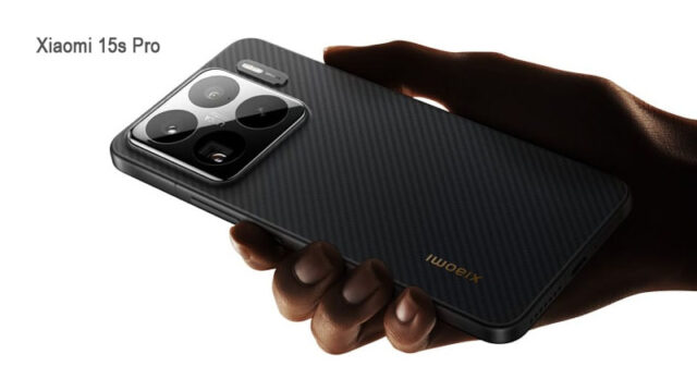 Xiaomi 15S Pro Comprar Online y Caracteristicas