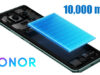 Honor estaría trabajando en un móvil con batería de 10,000 mAh Honor estaría trabajando en un móvil con batería de 10,000 mAh