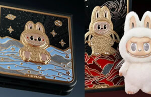 Labubu se une a la exclusividad con el lujoso smartphone Caviar Labubu se une a la exclusividad con el lujoso smartphone Caviar