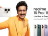 Realme 15 Pro 5G y 15 5G desembarcan en India Realme 15 Pro 5G y 15 5G desembarcan en India