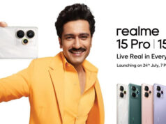 Realme 15 Pro 5G y 15 5G desembarcan en India Realme 15 Pro 5G y 15 5G desembarcan en India