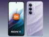El Redmi 15 de Xiaomi está a la vuelta de la esquina El Redmi 15 de Xiaomi está a la vuelta de la esquina