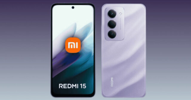 El Redmi 15 de Xiaomi está a la vuelta de la esquina