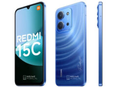 Filtraciones del Redmi 15C ya están aquí Filtraciones del Redmi 15C ya están aquí