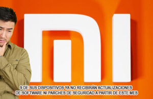 Estos 9 teléfonos Xiaomi han llegado al final de su ciclo de vida Estos 9 teléfonos Xiaomi han llegado al final de su ciclo de vida
