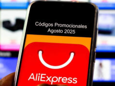 Código Promocional AliExpress Agosto 2025 Código Promocional AliExpress Agosto 2025