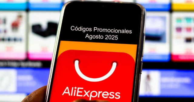 Código Promocional AliExpress Agosto 2025
