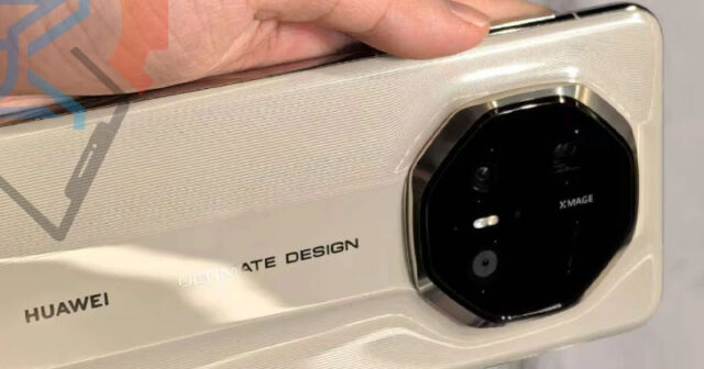 Huawei Mate 80 RS se anuncia para octubre de 2025