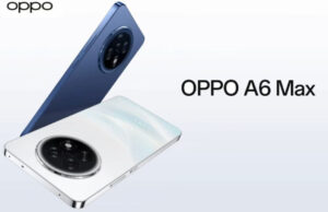 Oppo A6 Max es lanzado en China de forma discreta Oppo A6 Max es lanzado en China de forma discreta