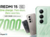 Redmi 15 5G debuta con pantalla de 144 Hz, batería de 7,000 mAh y cámara de 50 MP Redmi 15 5G debuta con pantalla de 144 Hz, batería de 7,000 mAh y cámara de 50 MP