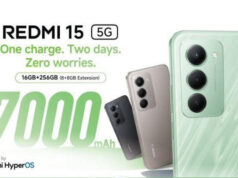 Redmi 15 5G debuta con pantalla de 144 Hz, batería de 7,000 mAh y cámara de 50 MP Redmi 15 5G debuta con pantalla de 144 Hz, batería de 7,000 mAh y cámara de 50 MP