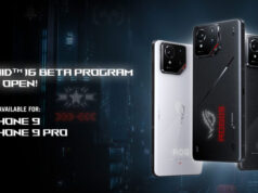 Asus abre el programa Android 16 beta para la serie ROG Phone 9 Asus abre el programa Android 16 beta para la serie ROG Phone 9