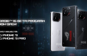 Asus abre el programa Android 16 beta para la serie ROG Phone 9 Asus abre el programa Android 16 beta para la serie ROG Phone 9