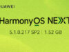 Huawei HarmonyOS NEXT presentó una nueva actualización Huawei HarmonyOS NEXT presentó una nueva actualización