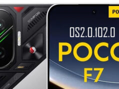 POCO F7 recibe la actualización OS2.0.102.0 con mejoras en la cámara POCO F7 recibe la actualización OS2.0.102.0 con mejoras en la cámara