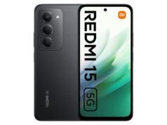 Redmi 15 5G llega al mercado con batería de 7000 mAh Redmi 15 5G llega al mercado con batería de 7000 mAh