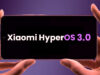 Xiaomi presenta su plan de lanzamiento para la beta de HyperOS 3 Xiaomi presenta su plan de lanzamiento para la beta de HyperOS 3