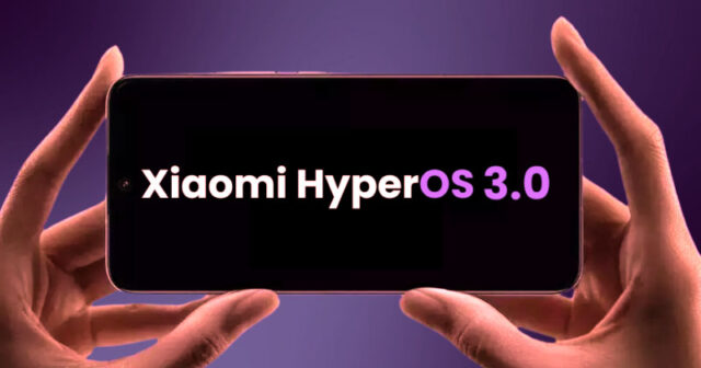 Xiaomi presenta su plan de lanzamiento para la beta de HyperOS 3 Xiaomi presenta su plan de lanzamiento para la beta de HyperOS 3