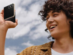 Se especula que el Xiaomi Mix Flip 3 incluirá tecnología de comunicación por satélite Imagen del Xiaomi Mix Flip 2. Se especula que el Xiaomi Mix Flip 3 incluirá tecnología de comunicación por satélite.