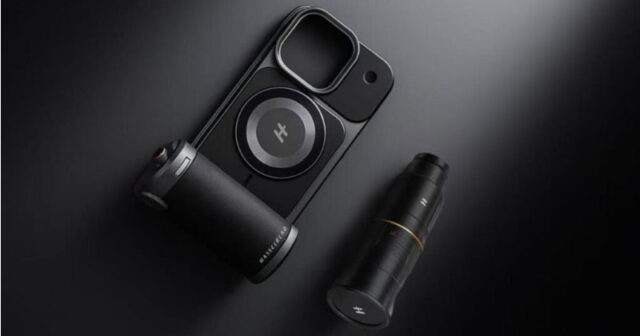 Oppo Find X9 Pro prepara su lanzamiento con innovador kit magnético de cámara Hasselblad Oppo Find X9 Pro prepara su lanzamiento con innovador kit magnético de cámara Hasselblad