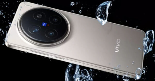 Vivo X300 Pro Edición Comunicación Satelital se acerca a su lanzamiento