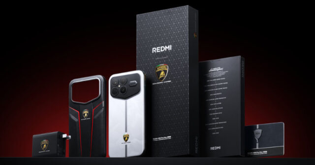 ¿Qué hace que el Redmi K90 Pro Max Lamborghini Champion Edition sea especial?
