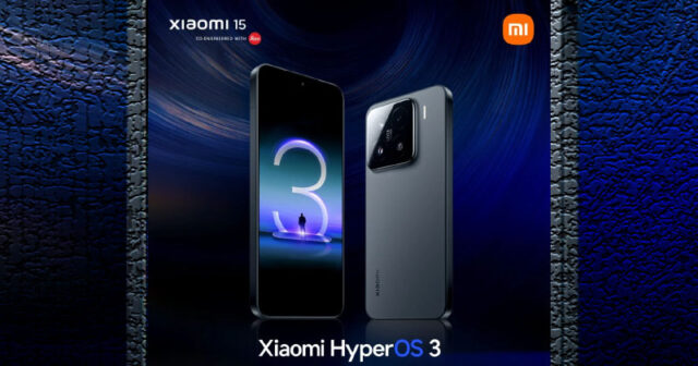 La actualización HyperOS 3 finalmente aterriza en los Xiaomi 15 y Xiaomi 15 Ultra La actualización HyperOS 3 finalmente aterriza en los Xiaomi 15 y Xiaomi 15 Ultra