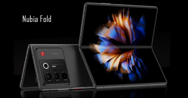 Nubia Fold y Nubia Flip 3 debutan oficialmente en Japón: esto es lo que ofrecen